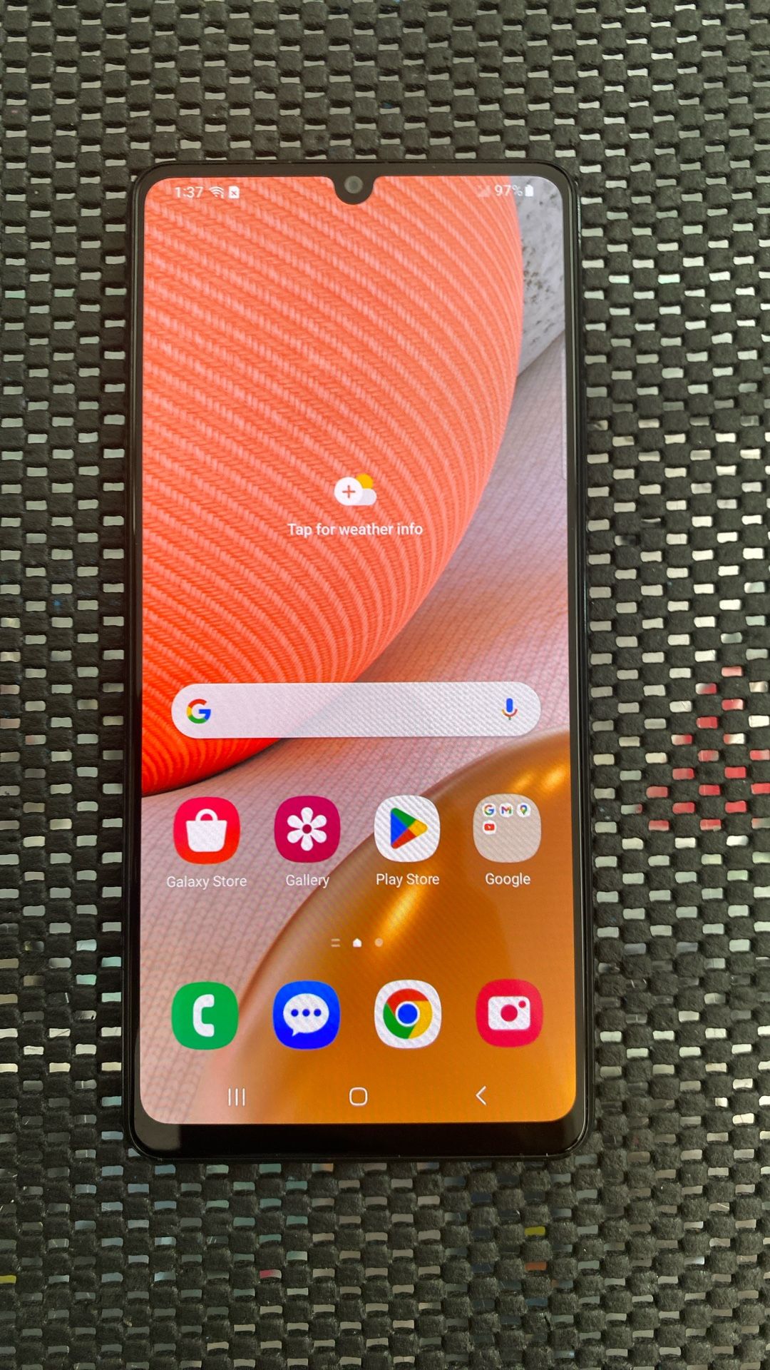 Unlocked Samsung Galaxy A42 5G 128GB