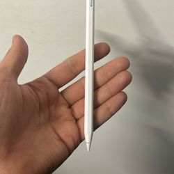 Apple Pen 2nd Generation Mint Condition 10/10