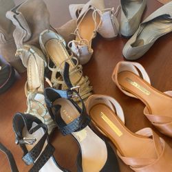 Heals And Flats 15 For All