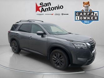 2024 Nissan Pathfinder