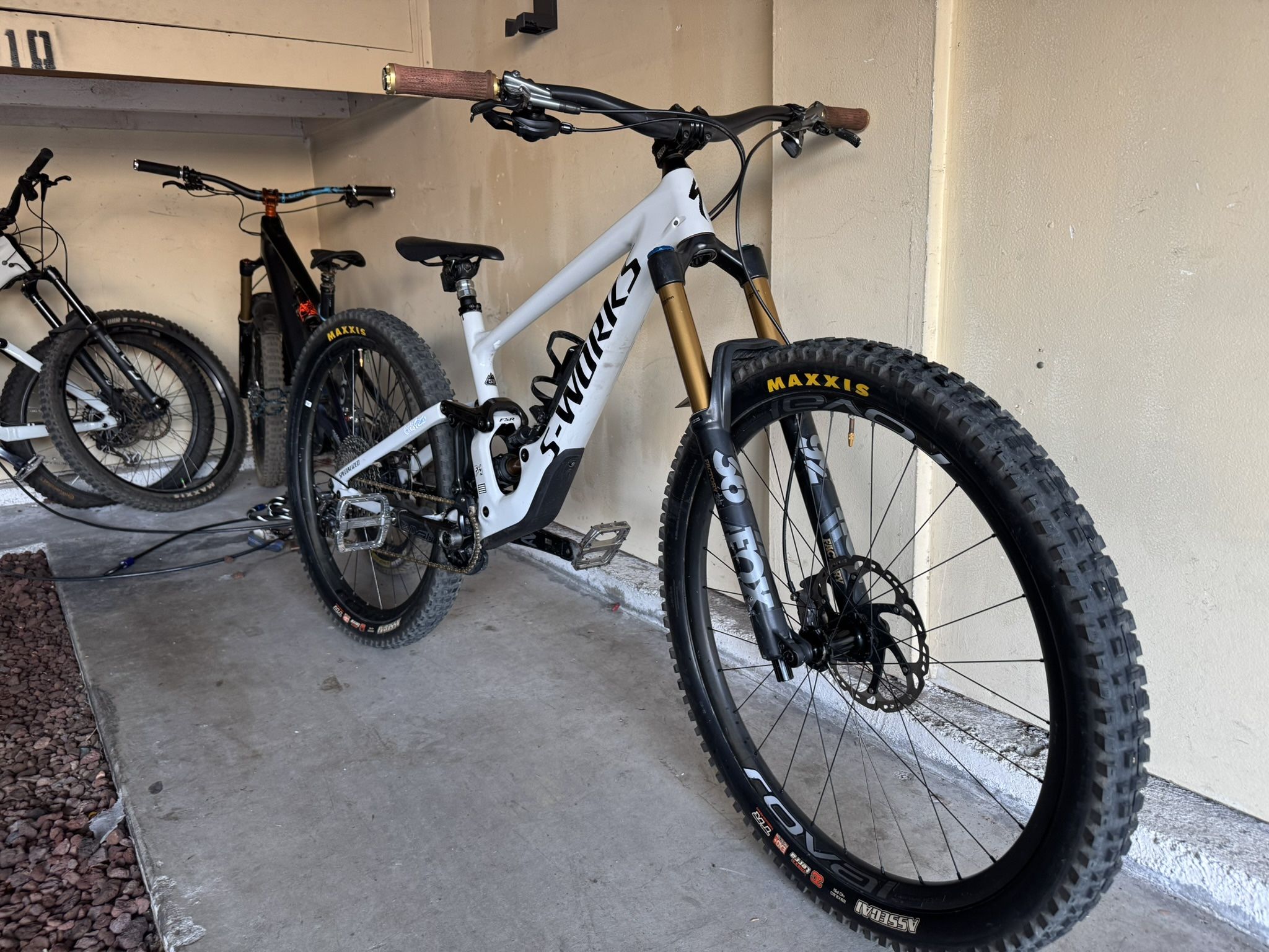 Specialized Enduro S Works