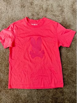 Girls Psycho Bunny t shirt new size 10/12M
