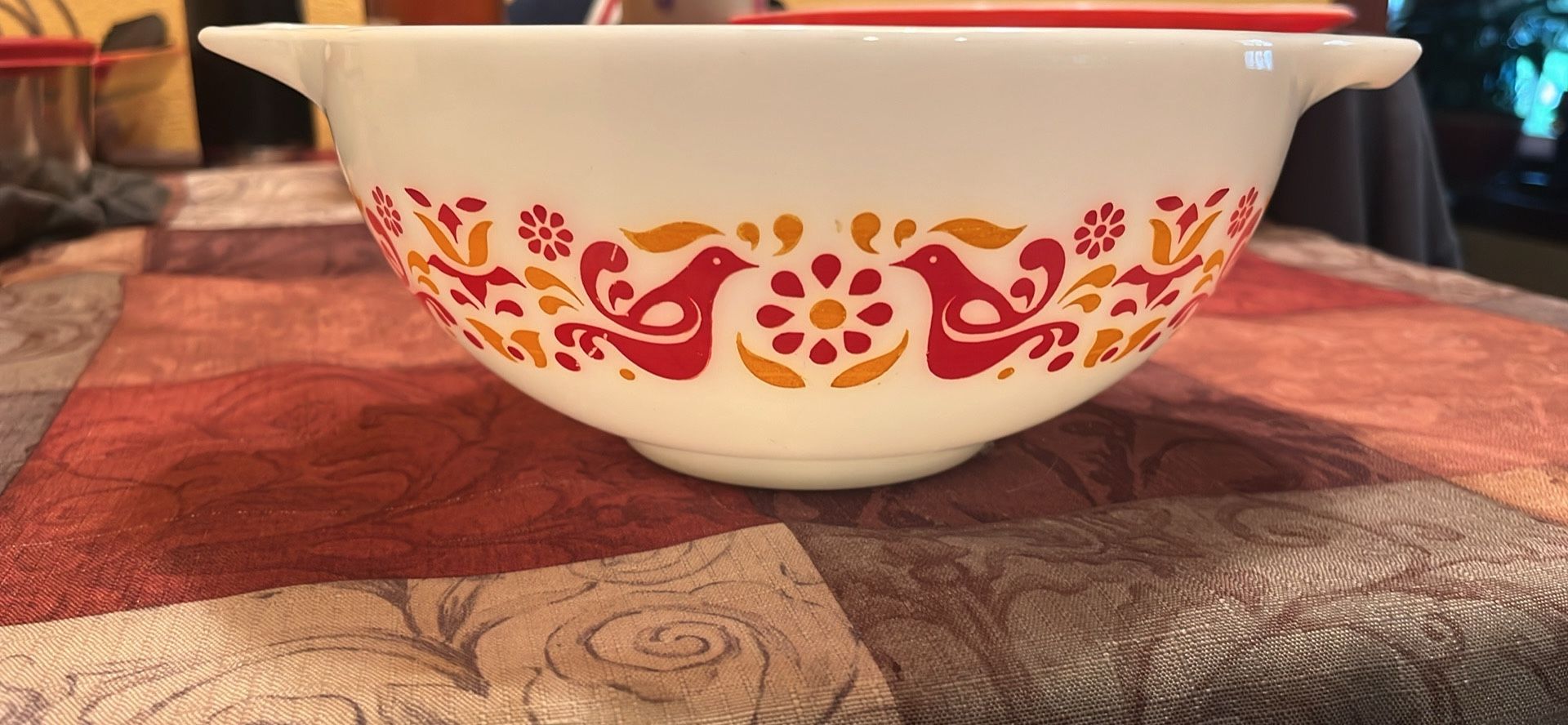 Pyrex Bowl