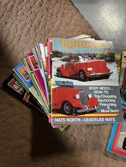Rodders Digest