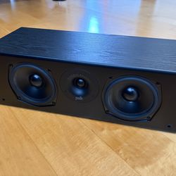 Polk Audio T30 Center Channel Speaker