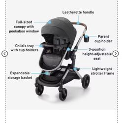 i have this stroller in black 