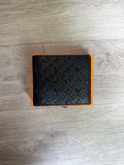 Designer Black Wallet