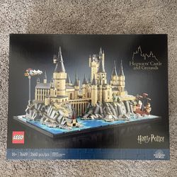 Harry Potter Lego