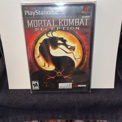 Mortal Kombat 