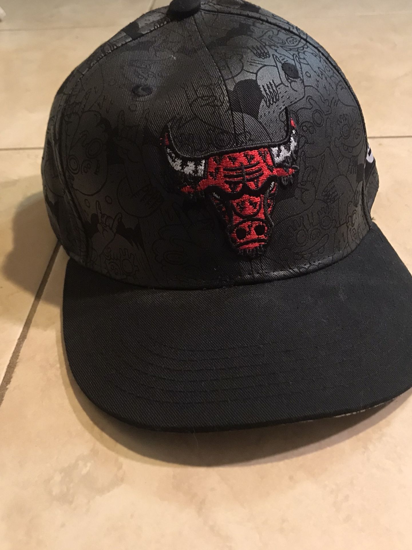 Chicago Bulls SnapBack Hat