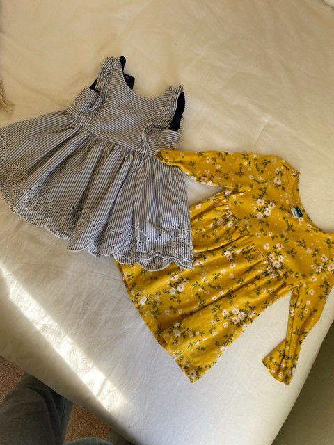 New Condition Old Navy Baby Dresses