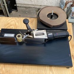 Rockler Edge Banding Machine 