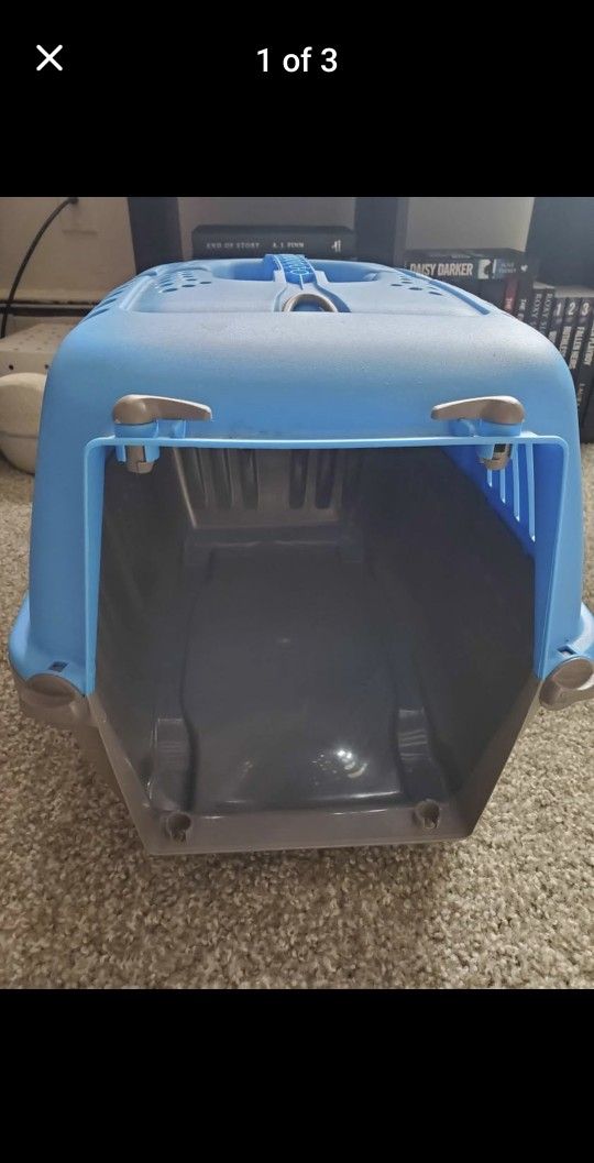 Small Pet Carrier