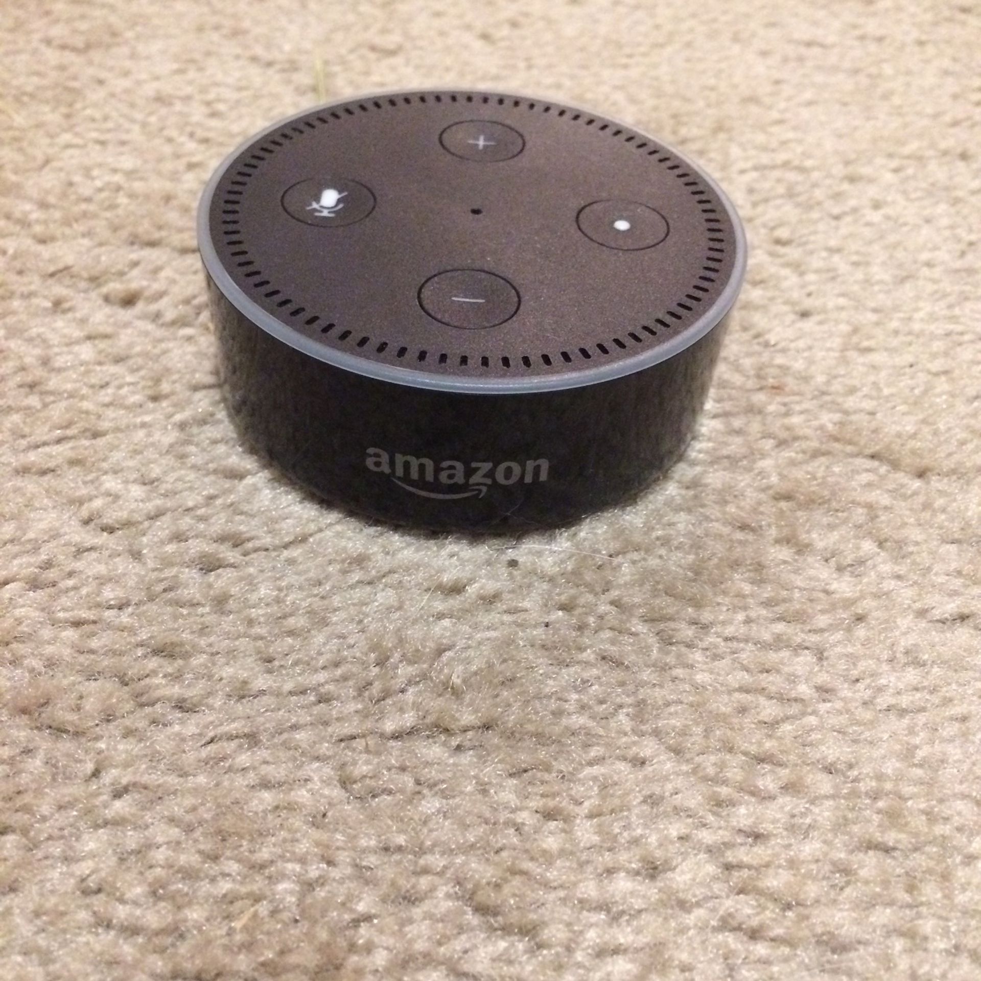 Amazon Alexa / Black /small