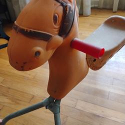 1960s Pogo Pony