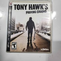 Tony Hawk Project 8 PS3