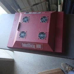 8 Individual Solar Storm 880 Led Grow Lights 