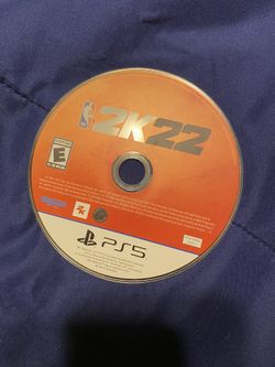 2k22  ps5