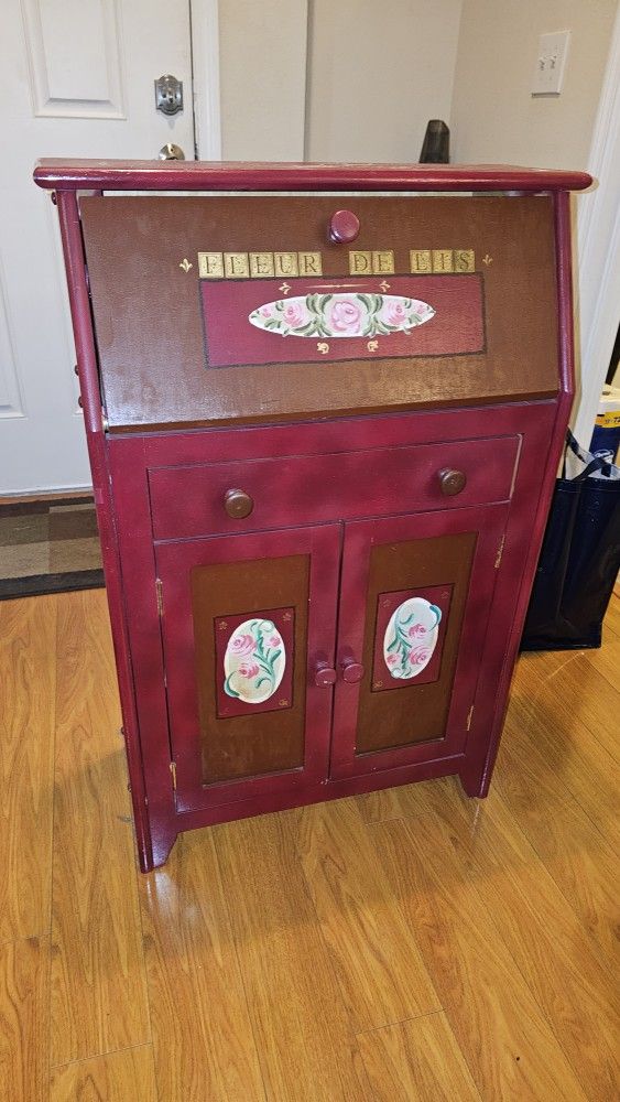 Vintage Secretary's Desk