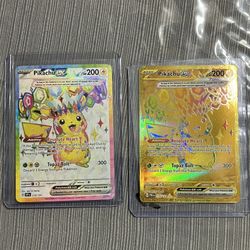 Pokemon cards