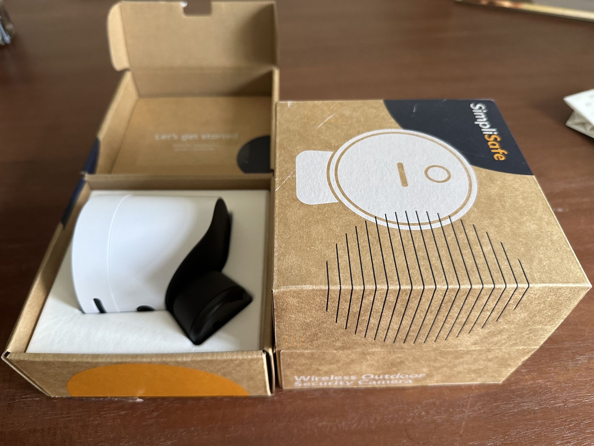 Simplisafe Outdoor Security Cameras