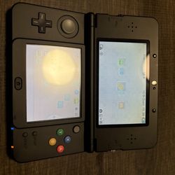 Nintendo “new” 3ds Console Used 