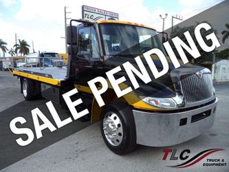 2019 International DuraStar 4300