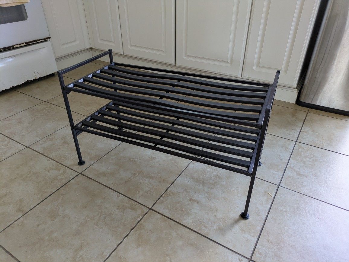 Small Shoe Rack