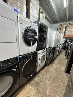 Wholesale Large Appliances Load Electrodomésticos Grandes Wholesale Mayoreo 
