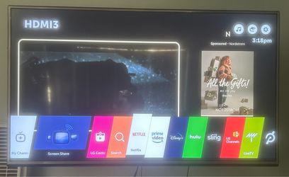 55” LGTV
