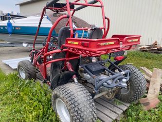 TALON go kart