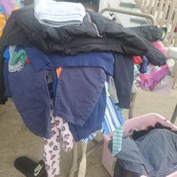 My Sister's yard sale "Put our junk in your trunk" SALE