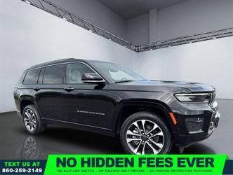 2021 Jeep Grand Cherokee L