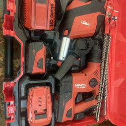 Hilti TE 4-A22 