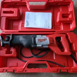 Milwaukee Sawzall Standard