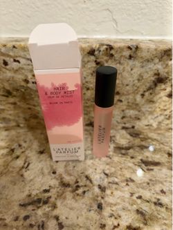 Latelier Hair and Body Perfume (floral scent)