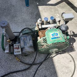 Diving Compressor 