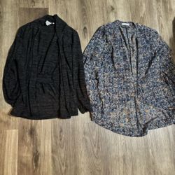 Blazer And Sweater For $6