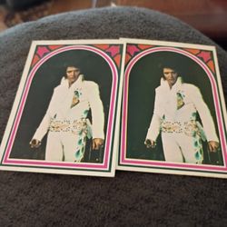 Card #59 Elvis Presley 
