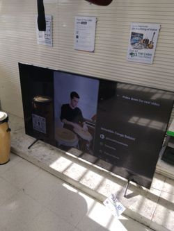 65 inch Samsung Smart Tv