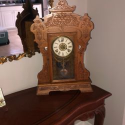 Antique Clock 