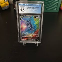 Origin Forme Dialga V (japanese) 