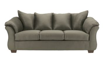 New Grey sofa couch