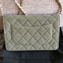 Chanel Wallet on Chain 2017 Cruise Collection Authentic for Sale in San  Diego, CA - OfferUp