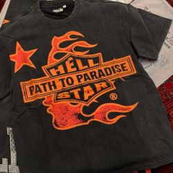 Hellstar Men’s Shirt (M&L)