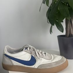 Nike Killshot 2 Leather 'Hyper Blue' Shoes | Men Size 10.5