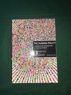 The human polity by Kay Lawson
