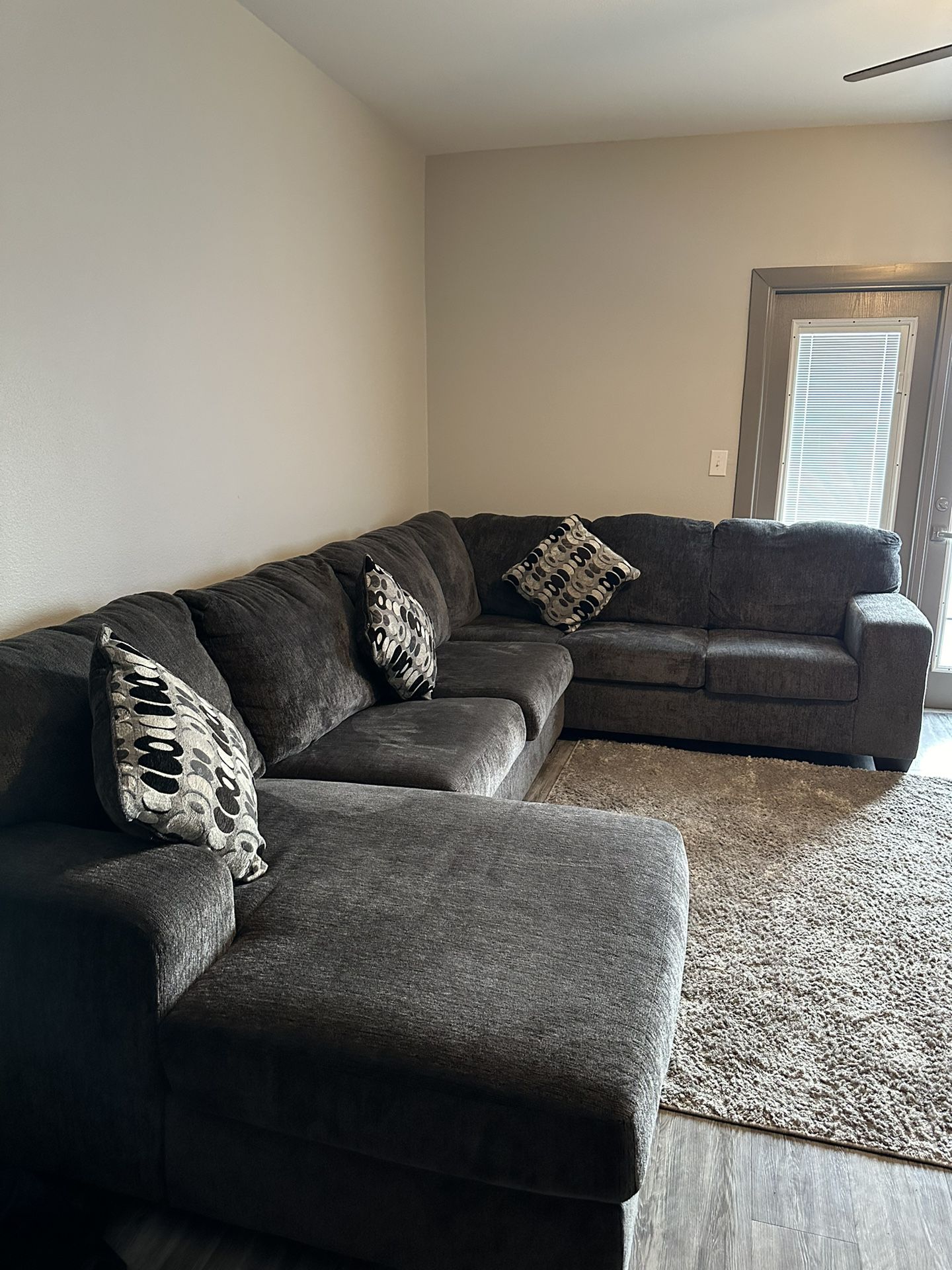 New Sofas (Dark Grey) 