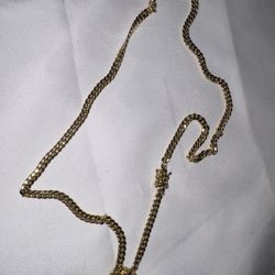 Gold Chain 