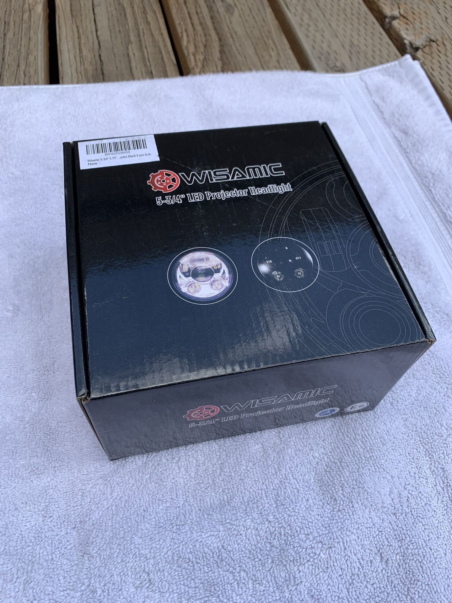 LED Headlight For Select Harley-Davidson Models